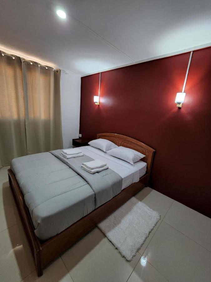 Sunsetview Beach Apartment Flic en Flac ภายนอก รูปภาพ