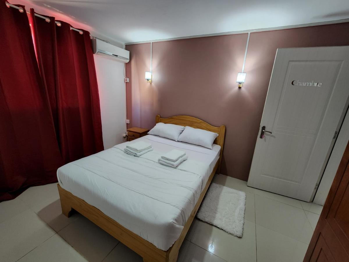 Sunsetview Beach Apartment Flic en Flac ภายนอก รูปภาพ
