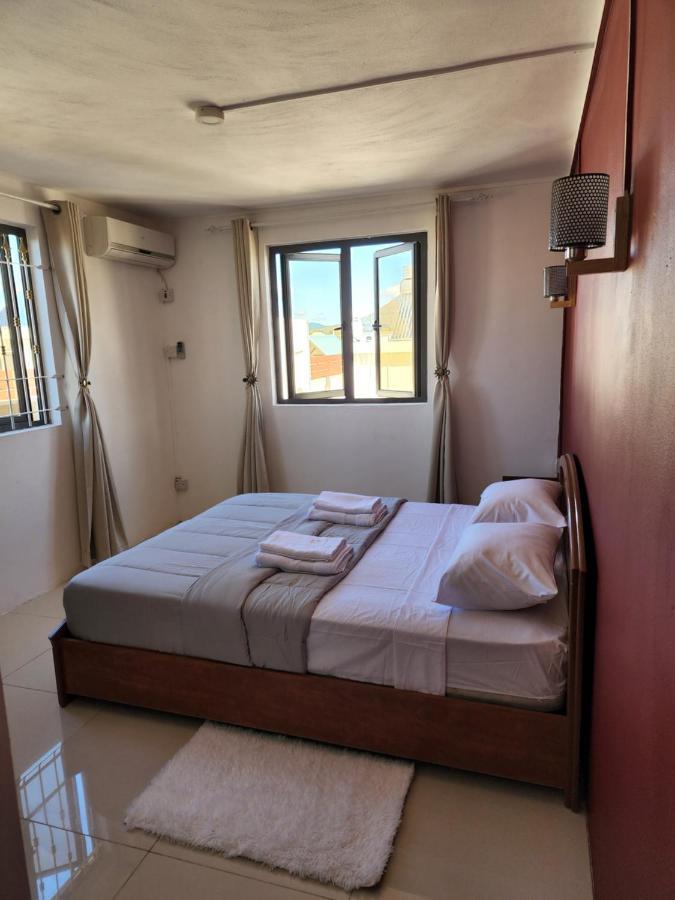 Sunsetview Beach Apartment Flic en Flac ภายนอก รูปภาพ