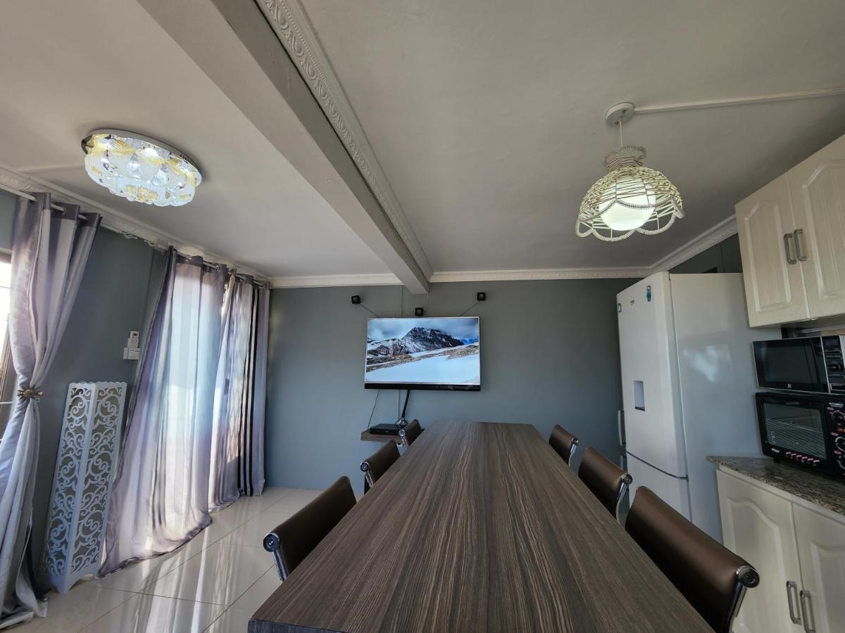 Sunsetview Beach Apartment Flic en Flac ภายนอก รูปภาพ