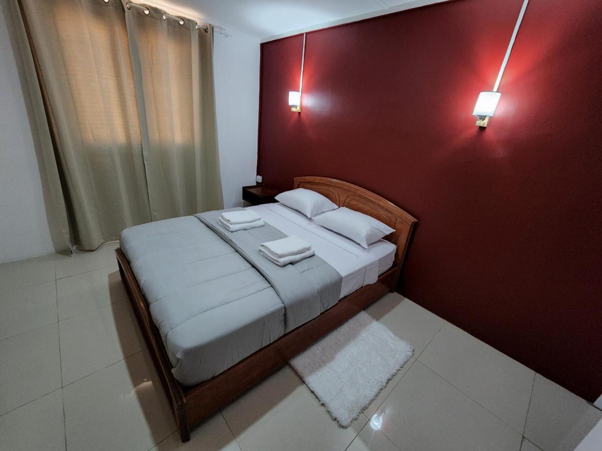 Sunsetview Beach Apartment Flic en Flac ภายนอก รูปภาพ