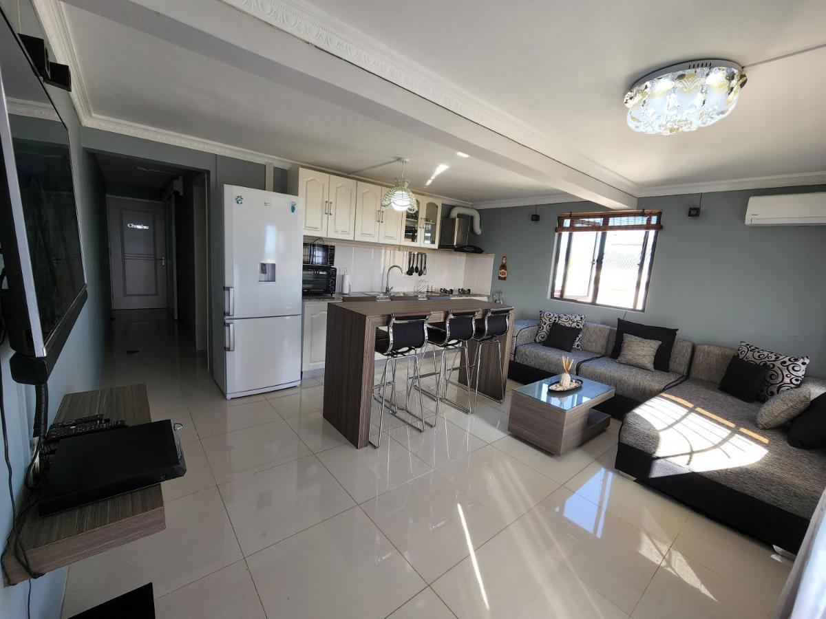 Sunsetview Beach Apartment Flic en Flac ภายนอก รูปภาพ