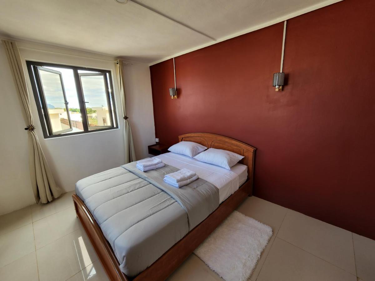 Sunsetview Beach Apartment Flic en Flac ภายนอก รูปภาพ