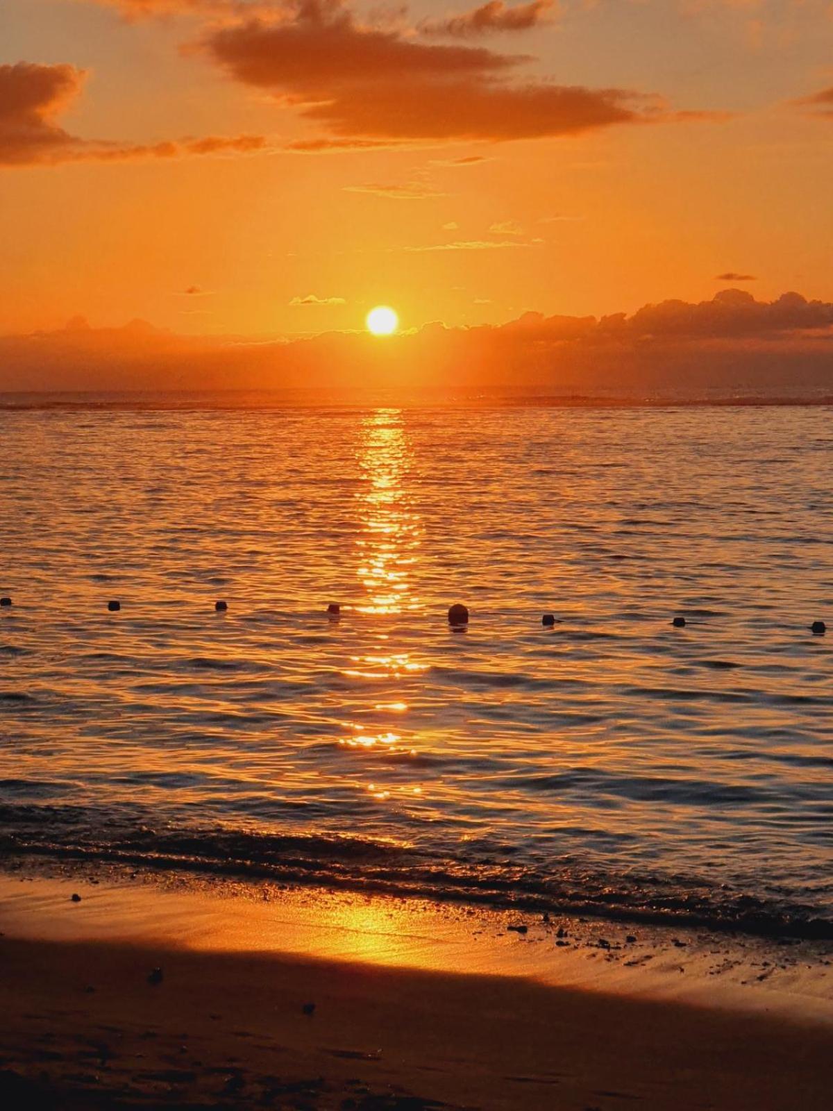 Sunsetview Beach Apartment Flic en Flac ภายนอก รูปภาพ